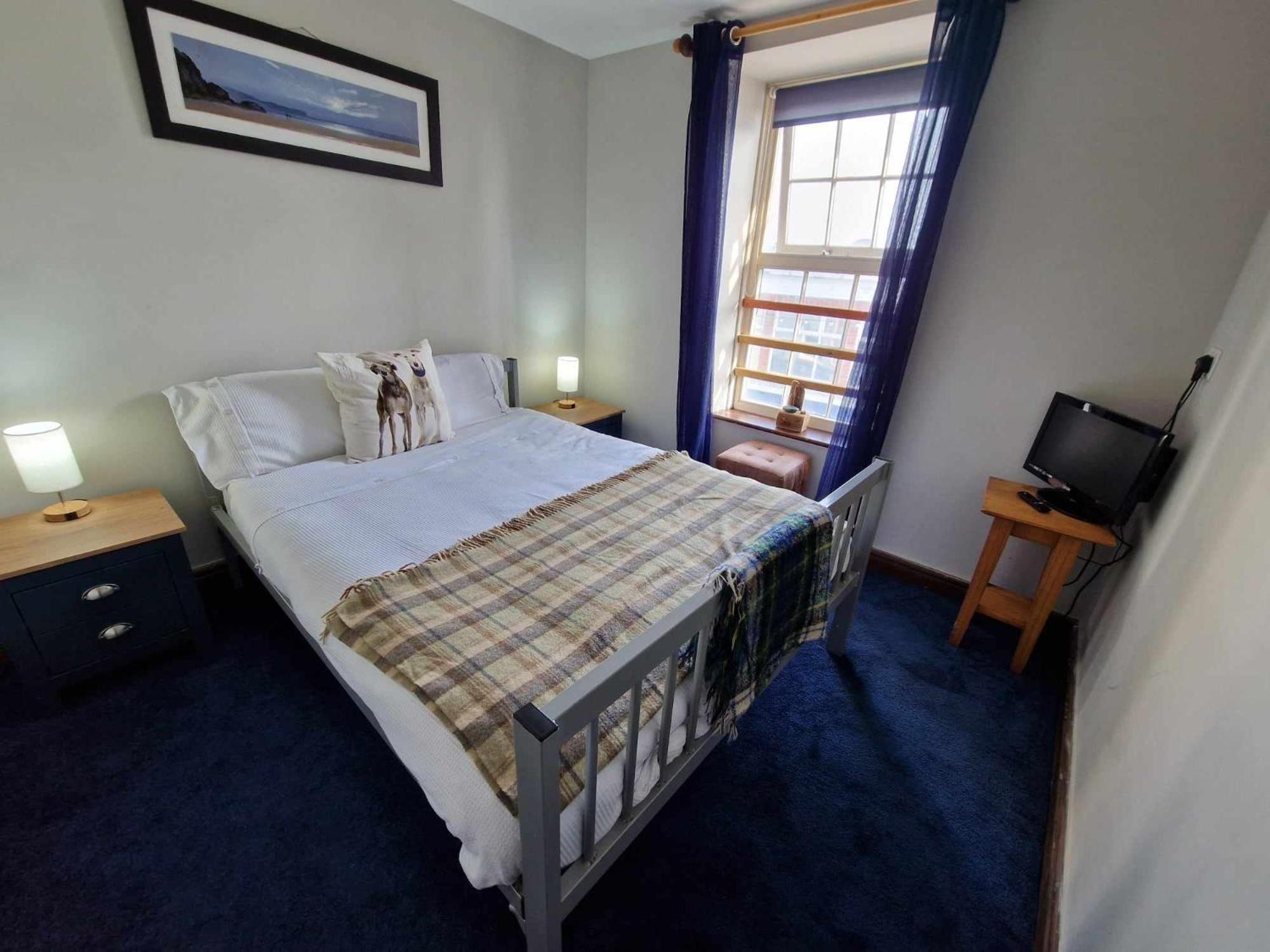 Y Castell Budget Accommodation Pwllheli Eksteriør billede