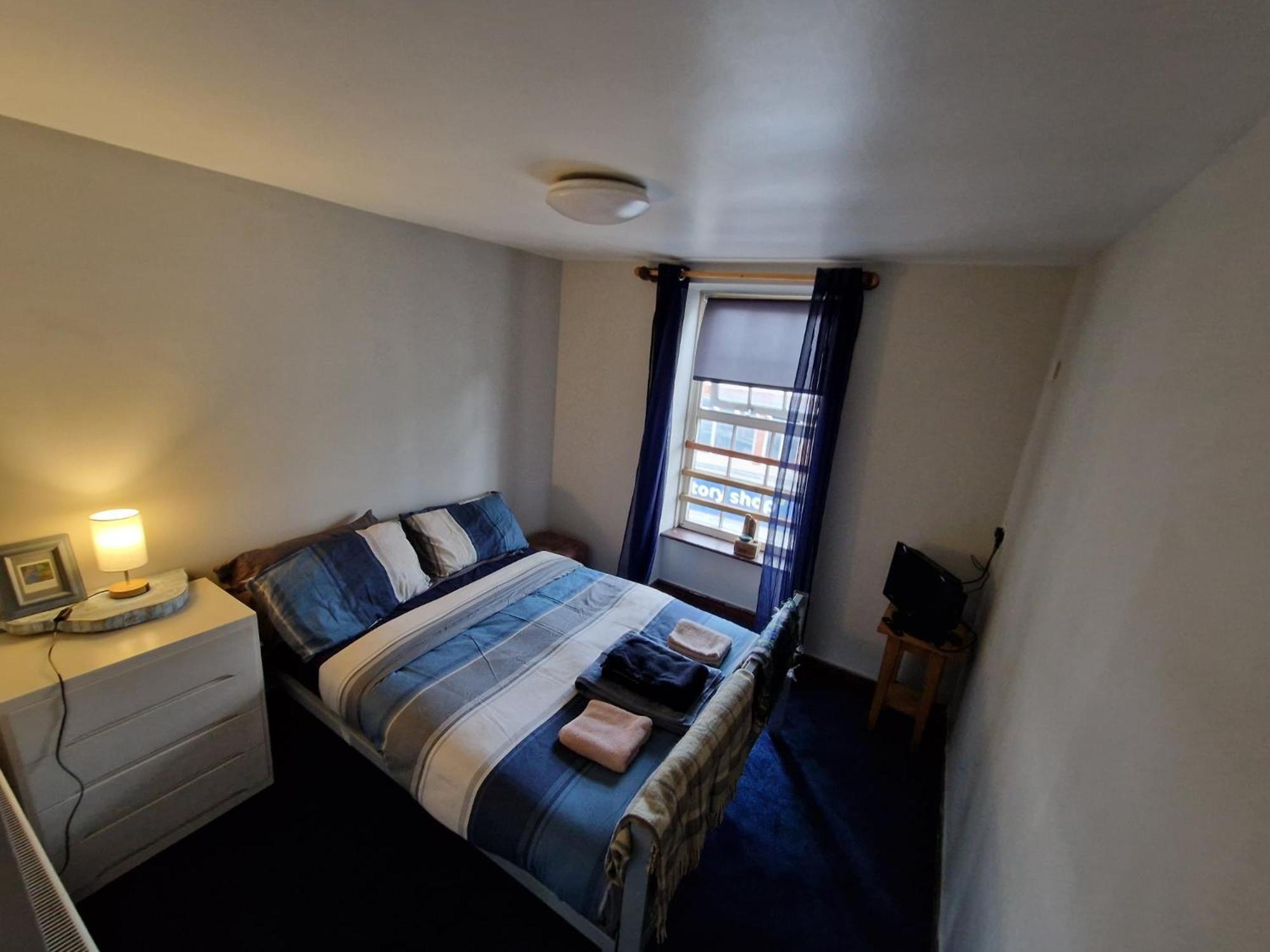Y Castell Budget Accommodation Pwllheli Eksteriør billede